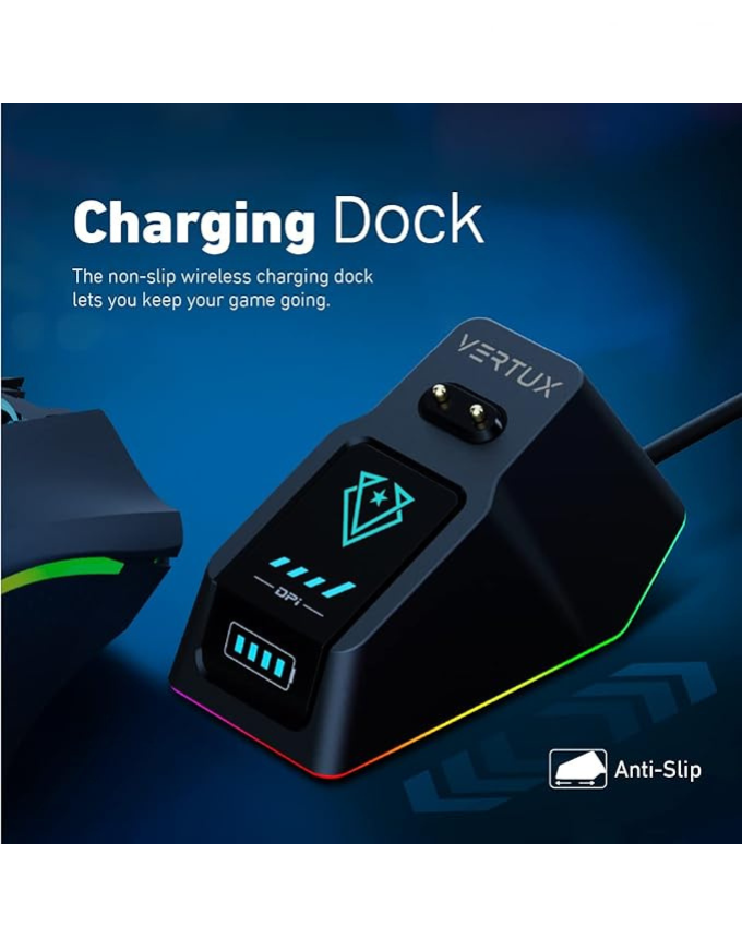 Vertux Mustang Wireless Gaming Mouse